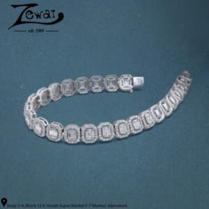 Diamond Bracelet Design 003
