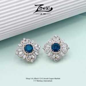 Diamond Earring Design 008