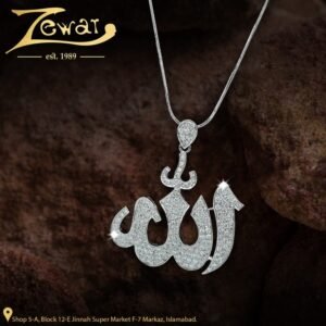 Diamond Pendant Design 001