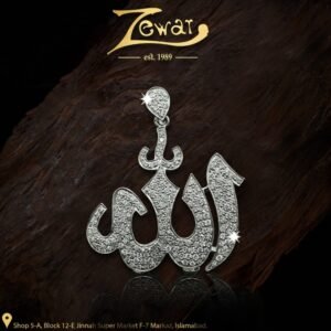 Diamond Pendant Design 002