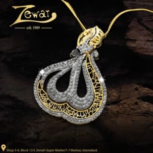 Diamond Pendant Design 003