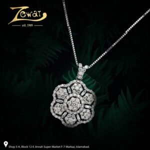 Diamond Pendant Design 007