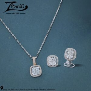 Diamond Pendant Design 008