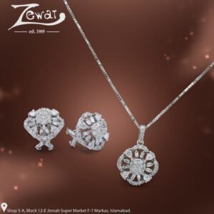 Diamond Pendant Design 010