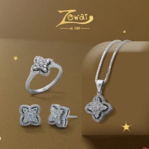 Diamond Pendant Design 011