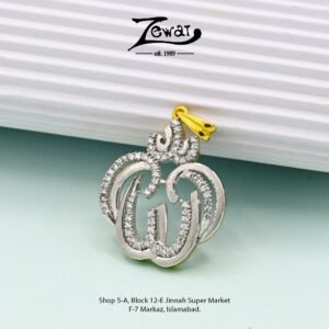 Diamond Pendant Design 017