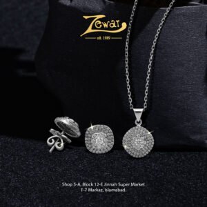 Diamond Pendant Design 012