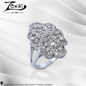 Diamond Ring Design 009
