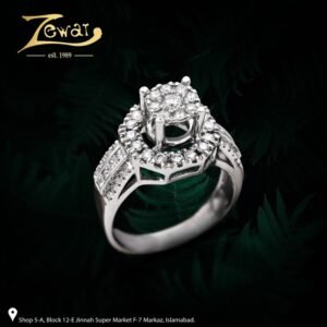 Diamond Ring Design 011