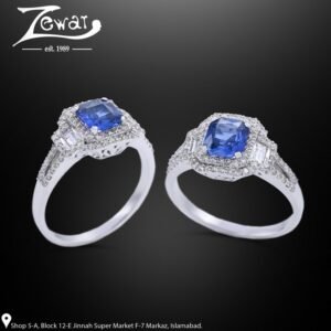 Diamond Ring Design 012