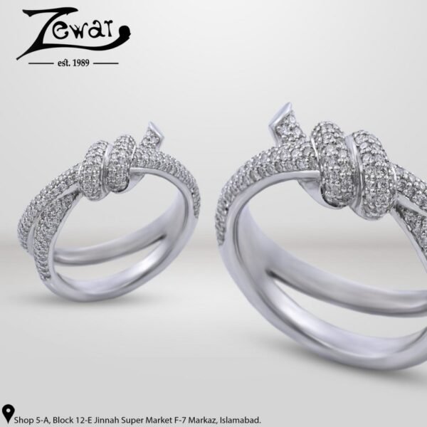 Diamond Ring Design 014