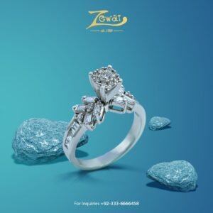 Diamond Ring Design 017