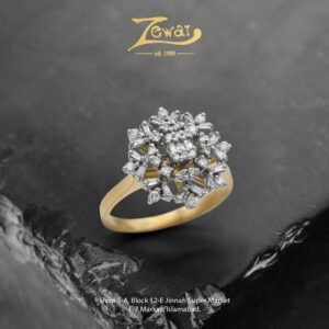 Diamond Ring Design 020