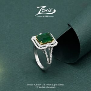 Diamond Ring Design 022