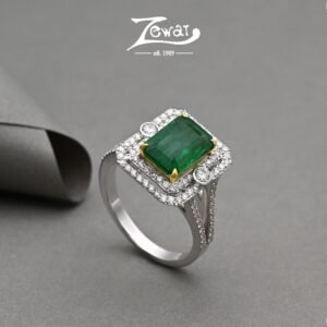 Diamond Ring Design 024