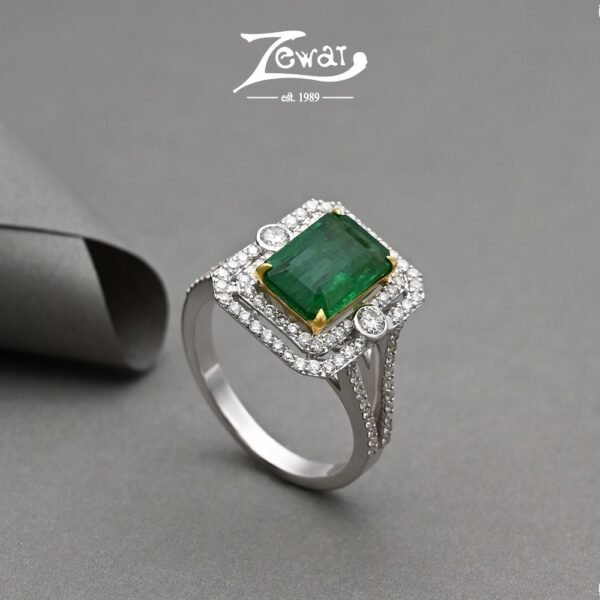 Diamond Ring Design 024