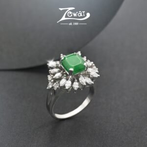 Diamond Ring Design 025
