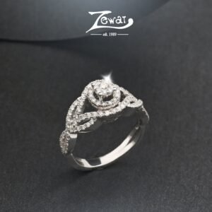 Diamond Ring Design 026