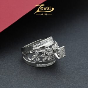 Diamond Ring Design 027