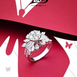 Diamond Ring Design 029