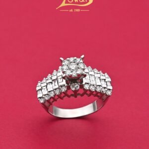 Diamond Ring Design 030