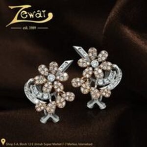 Gold Earring Design 010