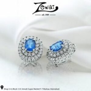 Gold Earring Design 011