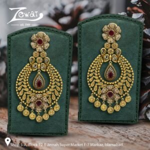 Gold Earring Design 028