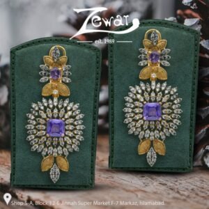 Gold Earring Design 029