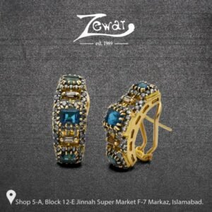 Gold Earring Design 030
