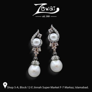 Gold Earring Design 034