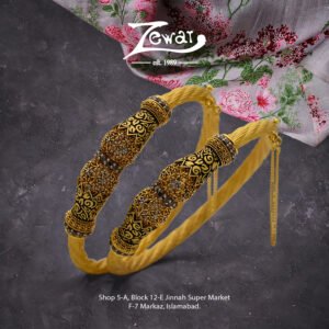 Gold Bracelet Design 059