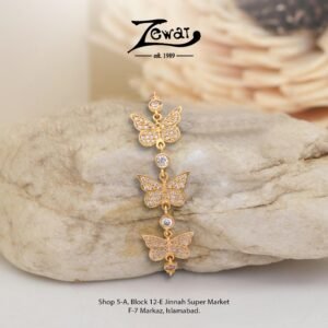 Gold Bracelet Design 065
