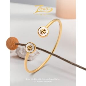 Gold Bracelet Design 066