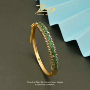 Gold Bracelet Design 069