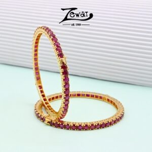 Gold Bracelet Design 074