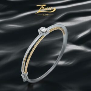 Gold Bracelet Design 081