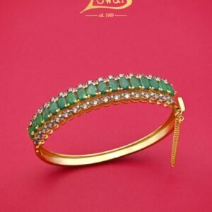 Gold Bracelet Design 093