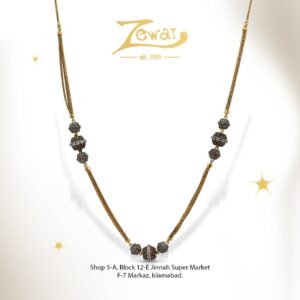 Gold Chain Design 004