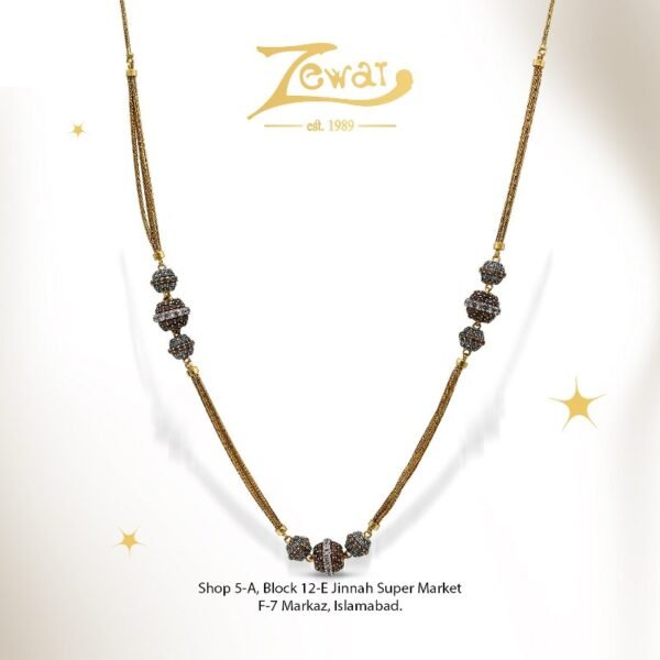 Gold Chain Design 004