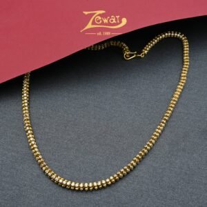Gold Chain Design 012