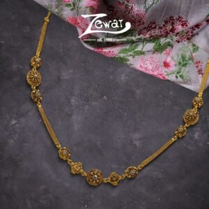 Gold Chain Design 009