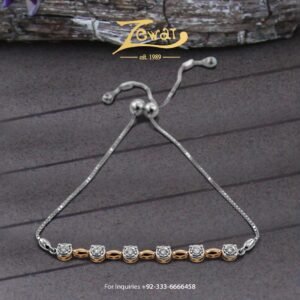 Gold Bracelet Design 071