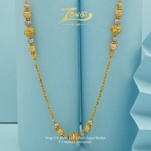 Gold Chain Design 011
