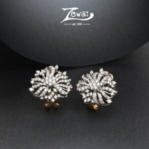 Gold Earring Design 063