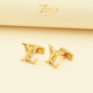 Gold Earring Design 064