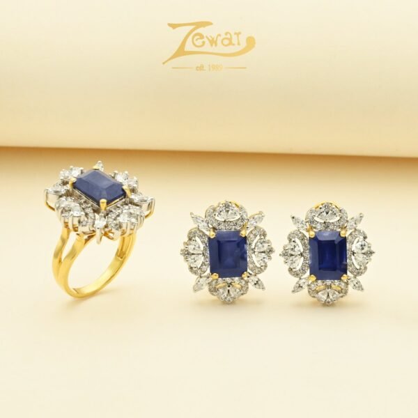 Gold Earring Design 065