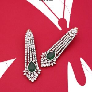 Gold Earring Design 076