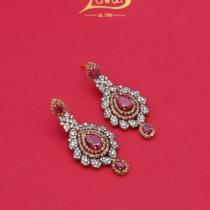 Gold Earring Design 079