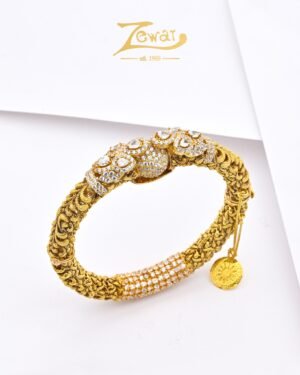 Gold Kara Design 036